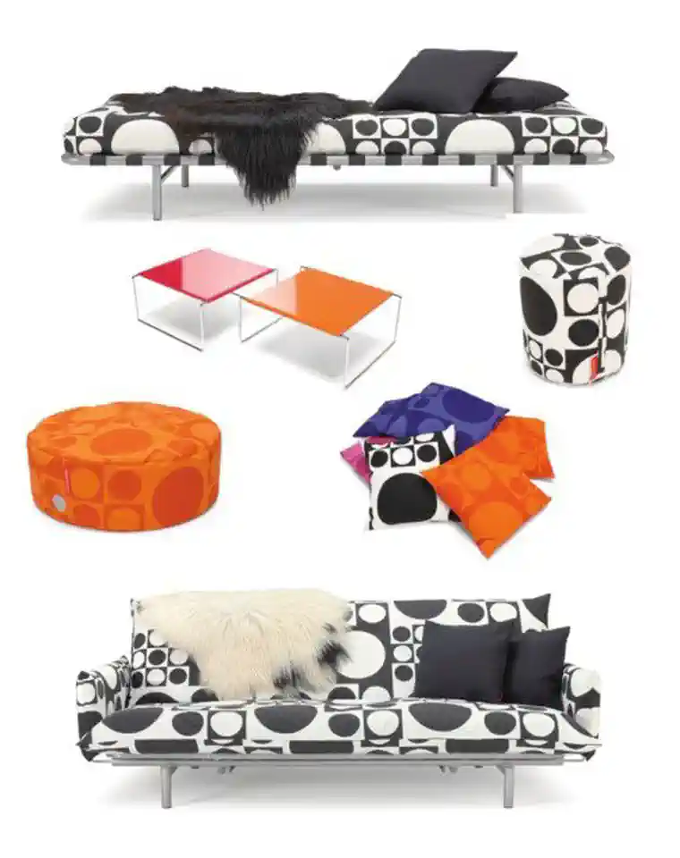 2013-01-25-04_Huis-Inrichting-06_Banken-Innovation_living_verner_panton (© Marens van Leunen)